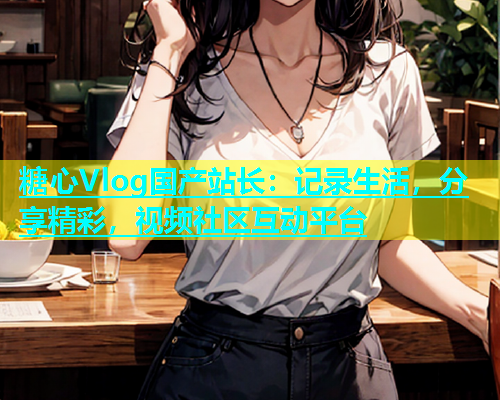 糖心Vlog国产站长：记录生活，分享精彩，视频社区互动平台  第1张