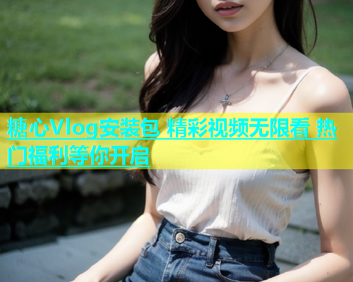 糖心Vlog安装包 精彩视频无限看 热门福利等你开启  第1张