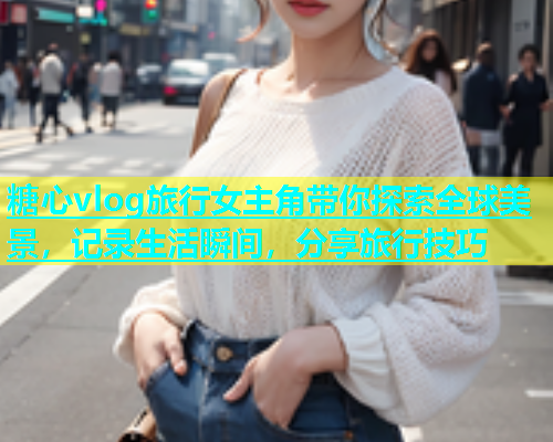 糖心vlog旅行女主角带你探索全球美景，记录生活瞬间，分享旅行技巧  第1张