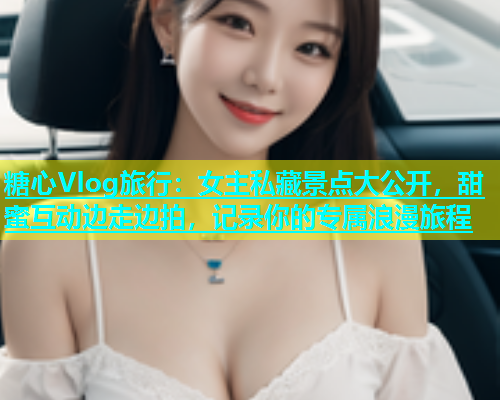 糖心Vlog旅行：女主私藏景点大公开，甜蜜互动边走边拍，记录你的专属浪漫旅程  第2张