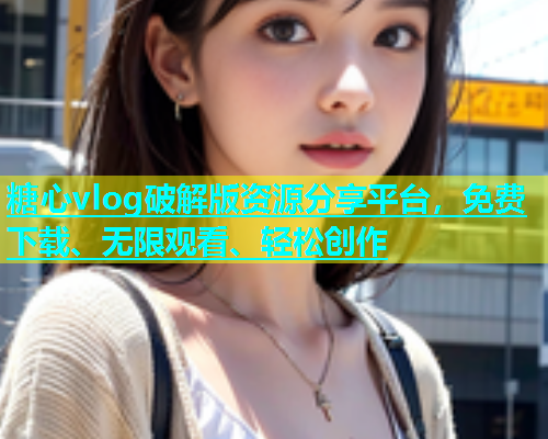 糖心vlog破解版资源分享平台，免费下载、无限观看、轻松创作  第1张