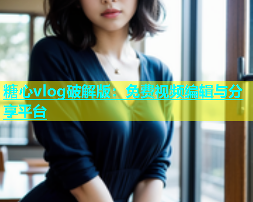 糖心vlog破解版：免费视频编辑与分享平台  第2张
