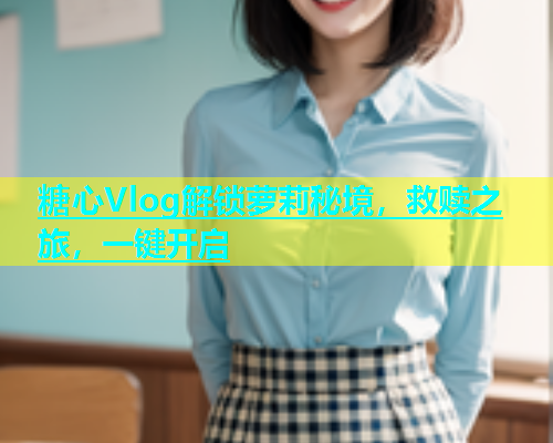 糖心Vlog解锁萝莉秘境，救赎之旅，一键开启  第1张