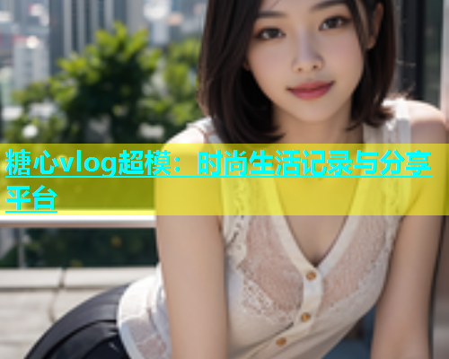 糖心vlog超模：时尚生活记录与分享平台  第1张