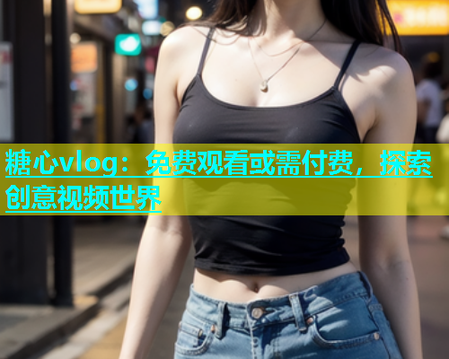 糖心vlog：免费观看或需付费，探索创意视频世界  第2张
