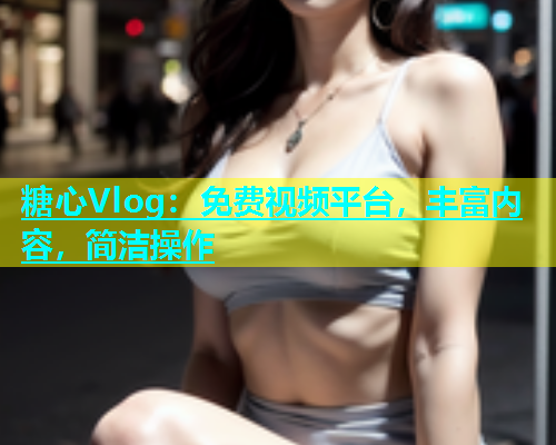糖心Vlog：免费视频平台，丰富内容，简洁操作  第1张