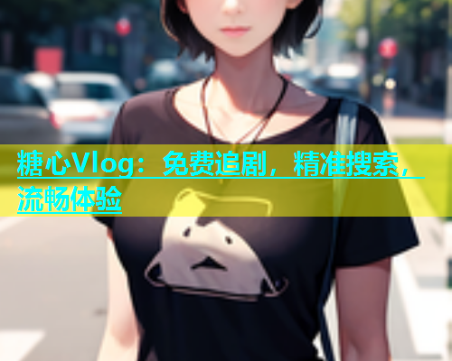 糖心Vlog：免费追剧，精准搜索，流畅体验  第1张