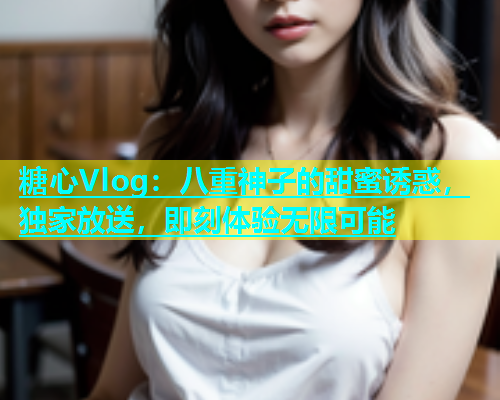 糖心Vlog：八重神子的甜蜜诱惑，独家放送，即刻体验无限可能  第1张