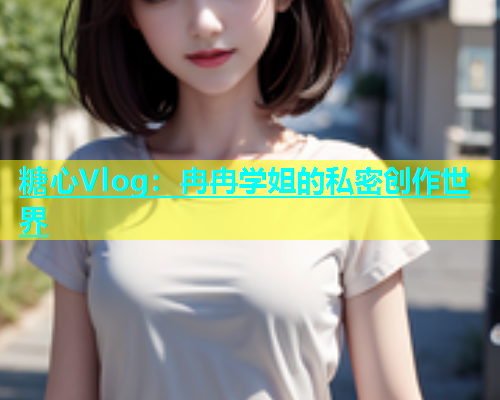 糖心Vlog：冉冉学姐的私密创作世界  第2张