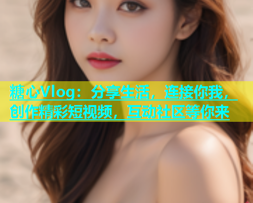 糖心Vlog：分享生活，连接你我，创作精彩短视频，互动社区等你来  第1张