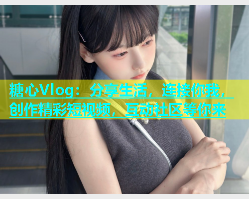 糖心Vlog：分享生活，连接你我，创作精彩短视频，互动社区等你来  第2张