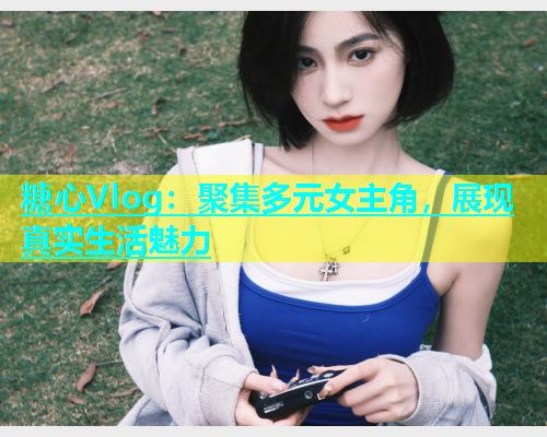 糖心Vlog：聚集多元女主角，展现真实生活魅力  第1张