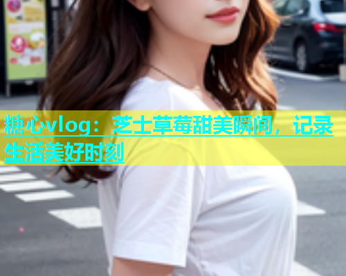 糖心vlog：芝士草莓甜美瞬间，记录生活美好时刻  第2张