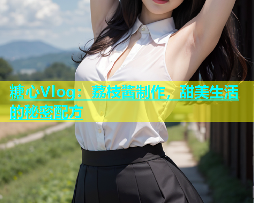 糖心Vlog：荔枝酱制作，甜美生活的秘密配方  第2张