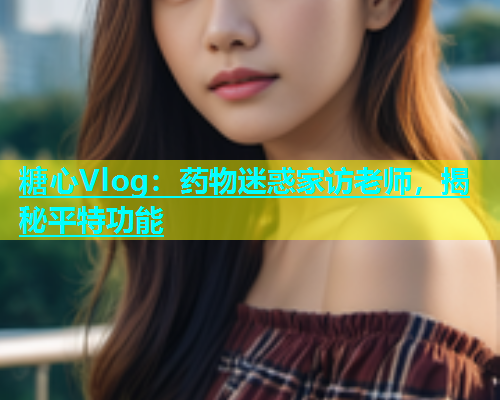 糖心Vlog：药物迷惑家访老师，揭秘平特功能  第1张