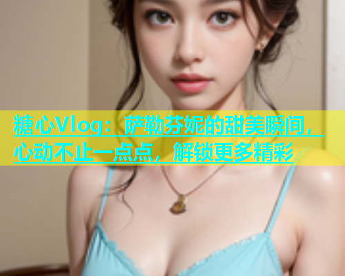 糖心Vlog：萨勒芬妮的甜美瞬间，心动不止一点点，解锁更多精彩  第1张