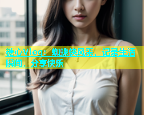糖心Vlog：蜘蛛侠风采，记录生活瞬间，分享快乐  第2张