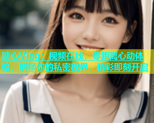 糖心Vlog：视频在线，零距离心动体验，解锁你的私密视界，精彩即刻开启  第2张