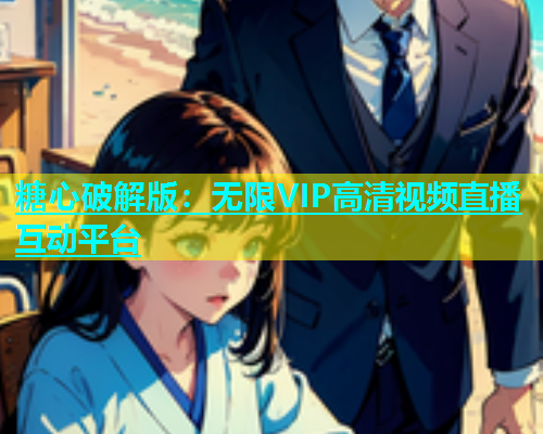 糖心破解版：无限VIP高清视频直播互动平台  第2张