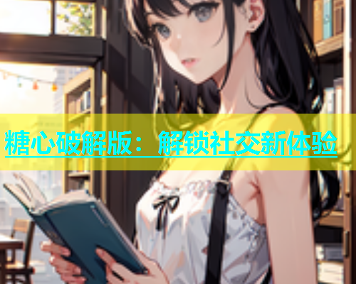 糖心破解版：解锁社交新体验  第1张