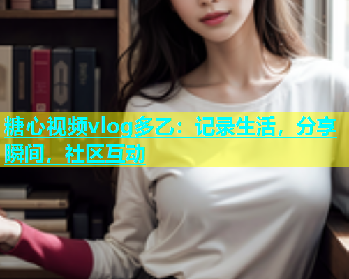 糖心视频vlog多乙：记录生活，分享瞬间，社区互动  第1张