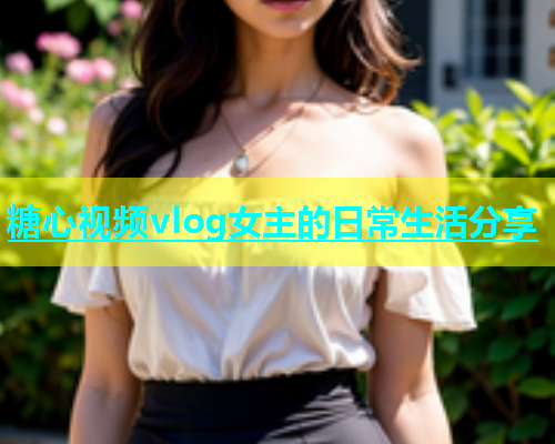糖心视频vlog女主的日常生活分享  第1张