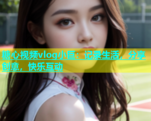 糖心视频vlog小巨：记录生活，分享创意，快乐互动  第1张