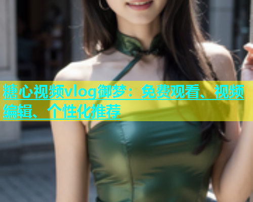 糖心视频vlog御梦：免费观看、视频编辑、个性化推荐  第1张