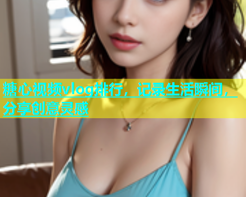 糖心视频vlog排行，记录生活瞬间，分享创意灵感  第2张