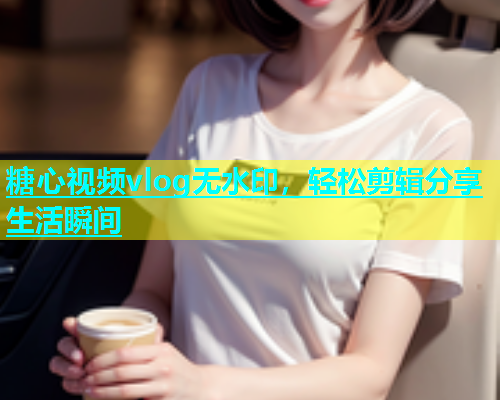 糖心视频vlog无水印，轻松剪辑分享生活瞬间  第1张