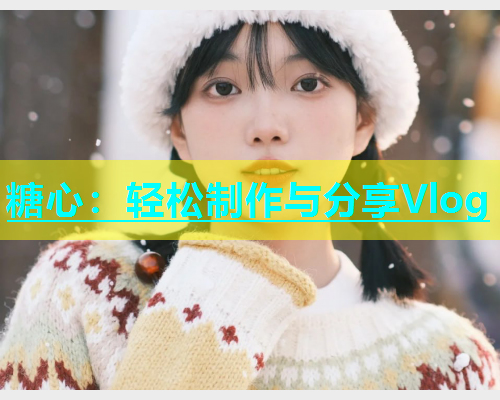 糖心：轻松制作与分享Vlog  第2张