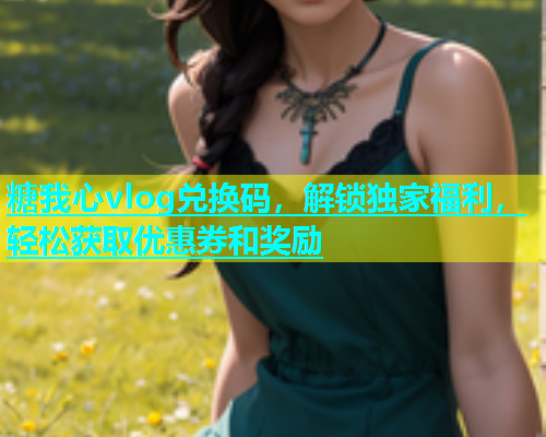 糖我心vlog兑换码，解锁独家福利，轻松获取优惠券和奖励  第1张