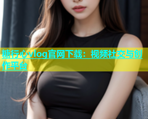 糖行心vlog官网下载：视频社交与创作平台  第1张