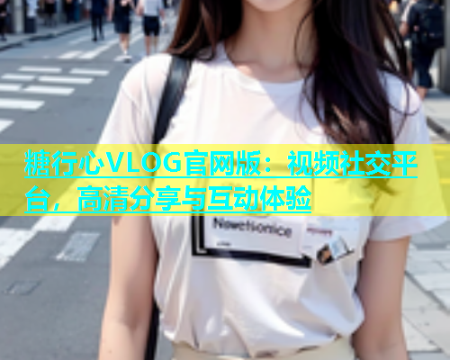 糖行心VLOG官网版：视频社交平台，高清分享与互动体验  第1张
