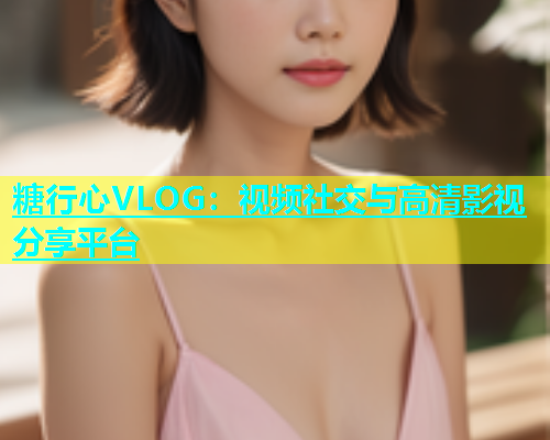 糖行心VLOG：视频社交与高清影视分享平台  第1张