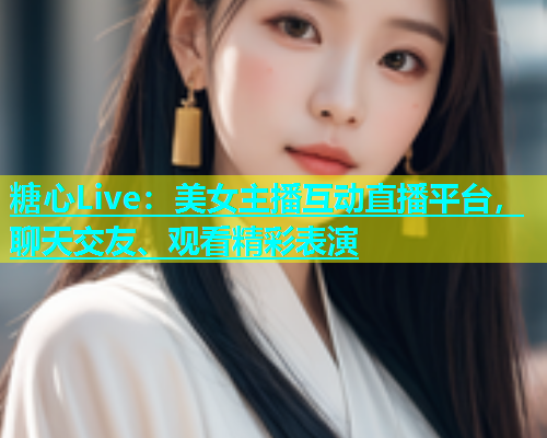 糖心Live：美女主播互动直播平台，聊天交友、观看精彩表演  第1张