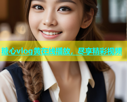 糖心vlog黄在线播放，尽享精彩视频  第2张