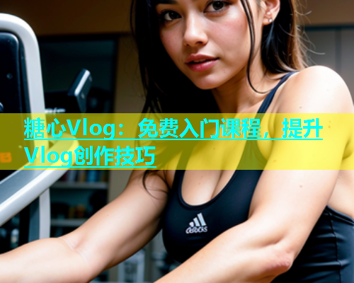 糖心Vlog：免费入门课程，提升Vlog创作技巧  第1张