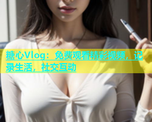 糖心Vlog：免费观看精彩视频，记录生活，社交互动  第1张