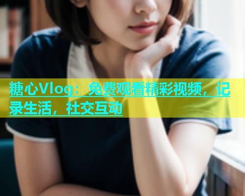 糖心Vlog：免费观看精彩视频，记录生活，社交互动  第2张