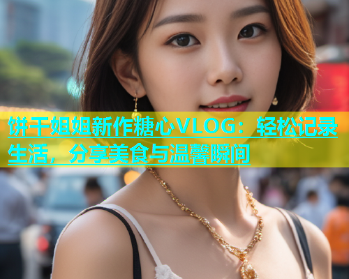 饼干姐姐新作糖心VLOG：轻松记录生活，分享美食与温馨瞬间  第1张