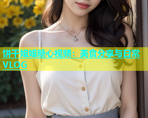 饼干姐姐糖心视频：美食分享与日常VLOG  第1张