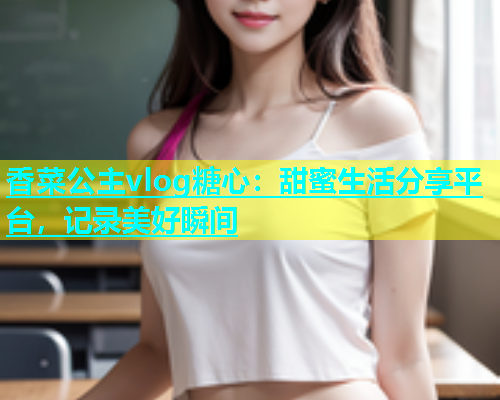香菜公主vlog糖心：甜蜜生活分享平台，记录美好瞬间  第2张