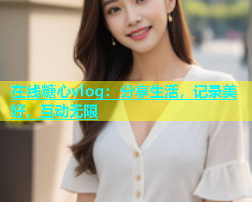在线糖心vlog：分享生活，记录美好，互动无限  第1张