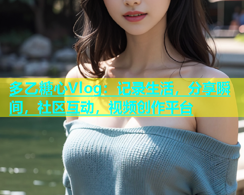 多乙糖心Vlog：记录生活，分享瞬间，社区互动，视频创作平台  第2张