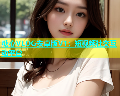 糖心VLOG安卓版V1：短视频社交互动平台  第1张