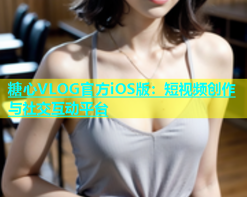 糖心VLOG官方iOS版：短视频创作与社交互动平台  第1张