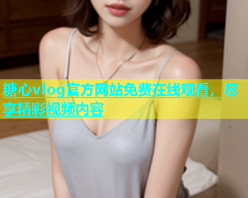 糖心vlog官方网站免费在线观看，尽享精彩视频内容  第1张