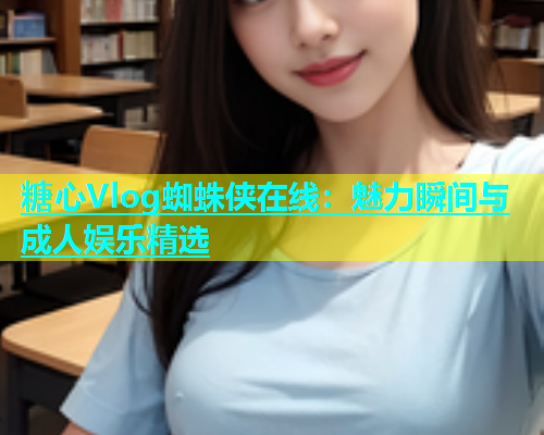 糖心Vlog蜘蛛侠在线：魅力瞬间与成人娱乐精选  第1张