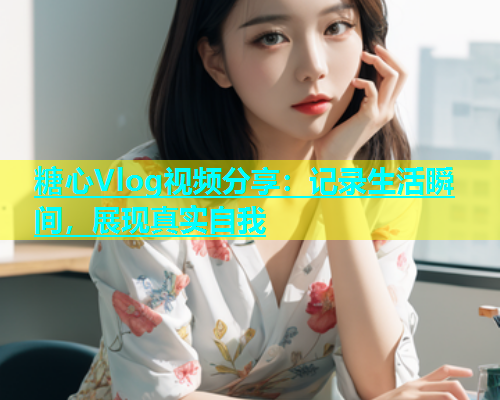 糖心Vlog视频分享：记录生活瞬间，展现真实自我  第1张